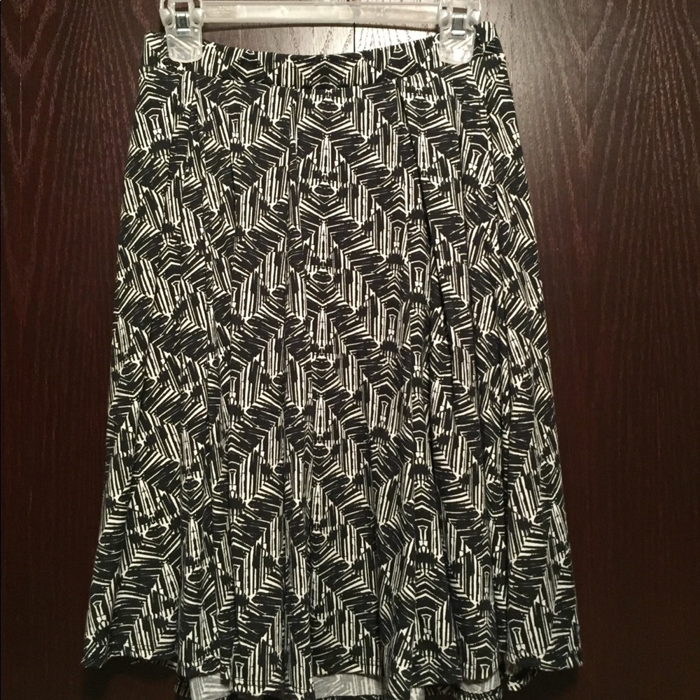 LuLaRoe skirt Madison
